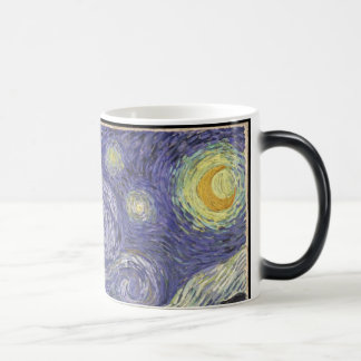 Starry Night Magic Mug