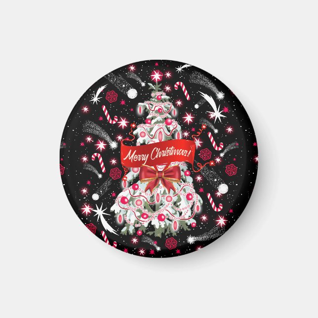 Starry Night Magnet (Front)