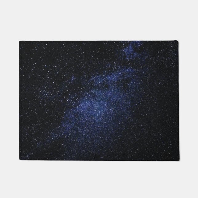 Starry Night_Milky Way Doormat (Front)
