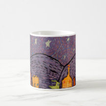 Starry Night Mug