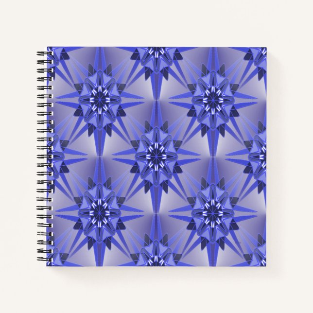 Starry Night.... Notebook (Front)
