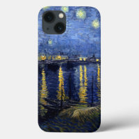 Starry Night Over Rhone