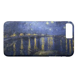 Starry Night Over the Rhone Barely There™ iPhone Case-Mate iPhone Case