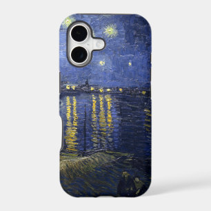 Starry Night Over The Rhone by Van Gogh