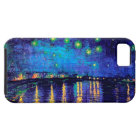 Starry Night Over the Rhone Van Gogh Fine Art