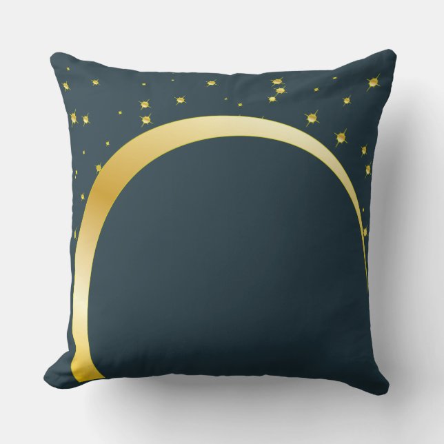 Starry Night - Pillow (Front)