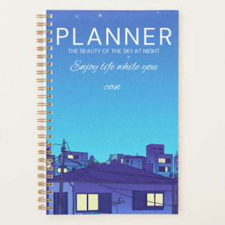 Starry Night Planner