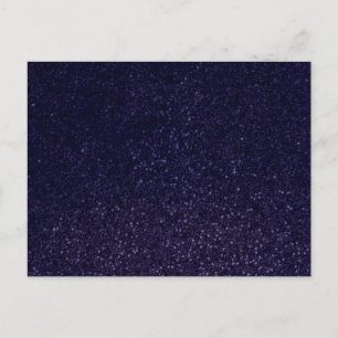 Starry night postcard