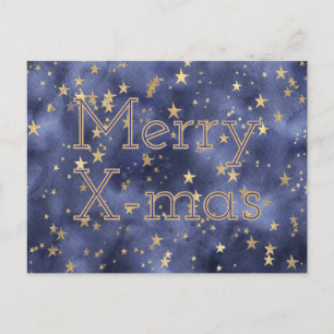 Starry Night Postcard