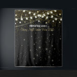Starry Night Prom Dance Backdrop  Tapestry<br><div class="desc">Starry Night Dance Prom Photo Backdrop Banner.  Can also use for birthdays and other starry night themed events!</div>