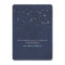 Starry Night RSVP Card