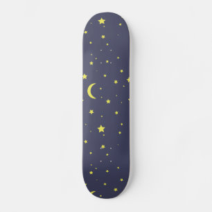 Starry Night Skateboard