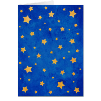 Starry Night Sky
