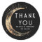 Starry Night Sky Celestial Thank You