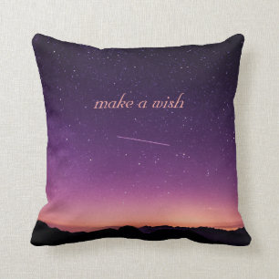 Starry Night Sky   Cushion