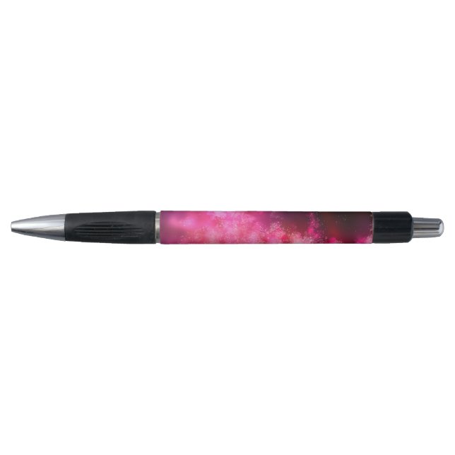 Starry Night sky Pink Flare  (Front)