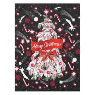 Starry Night Tablecloth