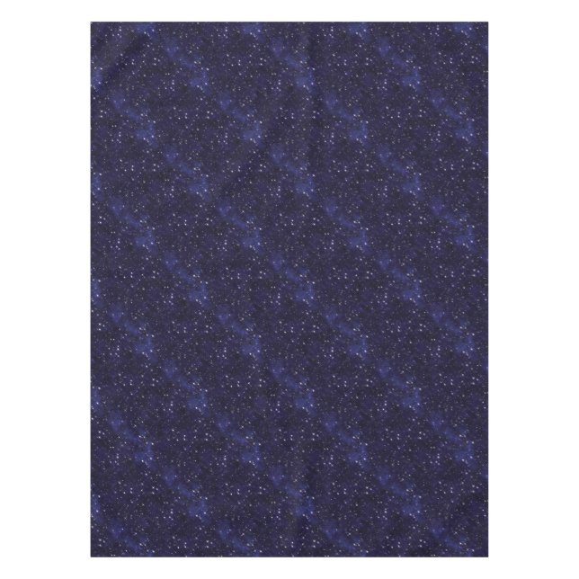Starry  Night Tablecloth (Front)