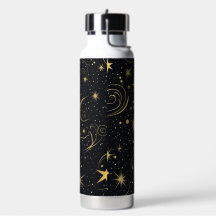Starry Night Thermos