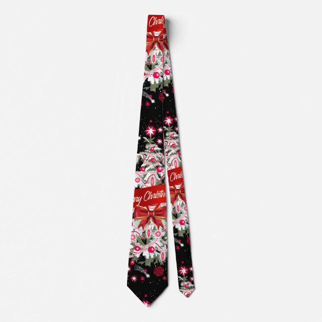 Starry Night Tie (Front)