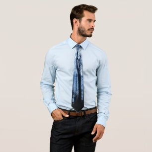 Starry Night Tie