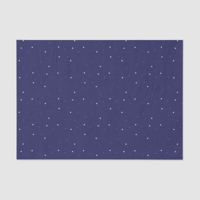 Starry Night Tissue Paper (Front)