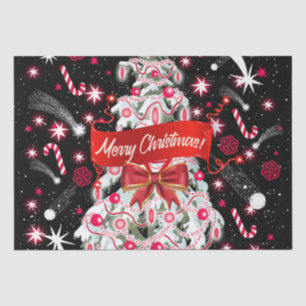 Starry Night Tissue Paper