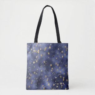 Starry Night Tote Bag