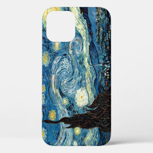 Starry Night - Van Gogh -5th Generation iPod Touch iPhone 12 Case