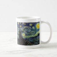 Starry Night - van Gogh