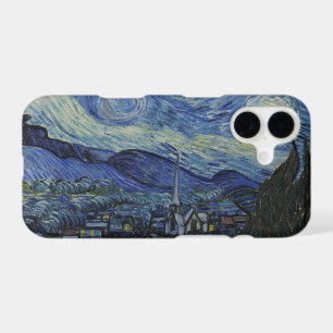 Starry Night & Van Gogh / famous vintage Art