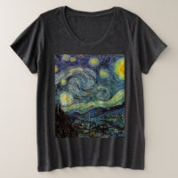 Starry Night - van Gogh