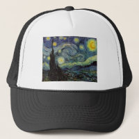 Starry Night - van Gogh