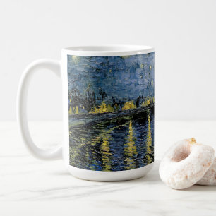 Starry Night Vincent van Gogh Coffee Mug