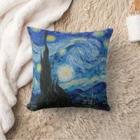 Starry Night Vincent Van Gogh