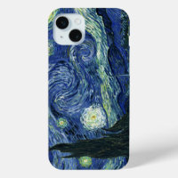 Starry Night Vincent van Gogh Fine Art Painting