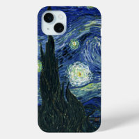 Starry Night Vincent van Gogh Fine Art Painting