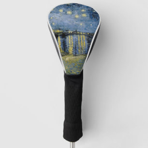 Starry Night Vincent van Gogh Golf Head Cover
