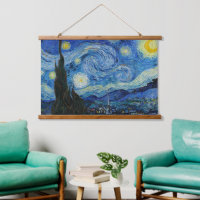 Starry Night | Vincent van Gogh