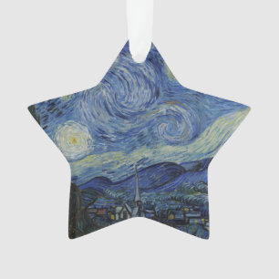 Starry Night Vincent van Gogh Ornament
