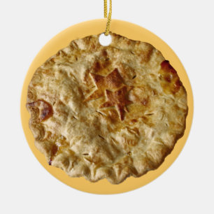 Starry Pie Ornament