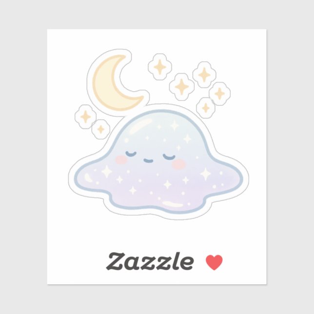  Starry Puddle Slime (Sheet)