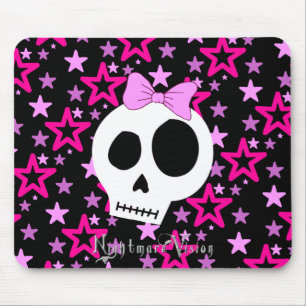 Starry Punk Mousepad