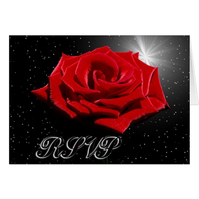 Starry Romantic Night (Front Horizontal)