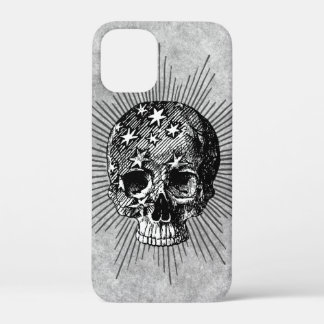 Starry Skull iPhone 12 Mini Case