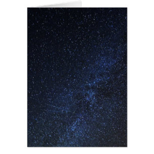Starry sky