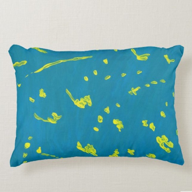 Starry Sky Accent Pillow (Creator Uploaded)