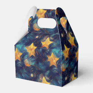 Starry Sky Favour Box