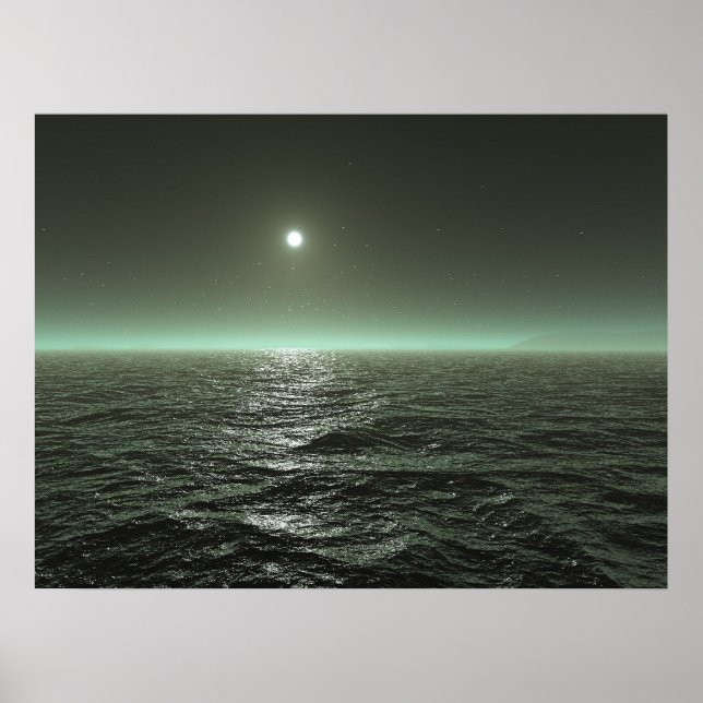 Starry Sky Poster (Front)