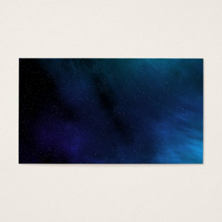 Starry Space Scene